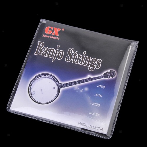 Set strings for - a,