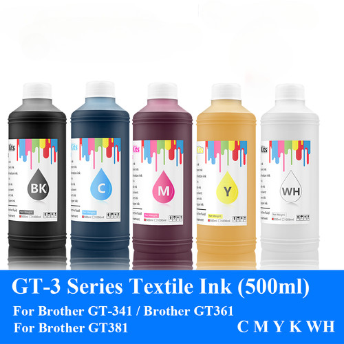 500ml dtg textile - dtg, for
