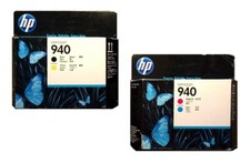 2 X Printhead HP OfficeJet Pro