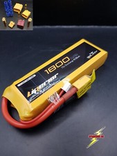 1800Mah 3S Lipo Battery Pack