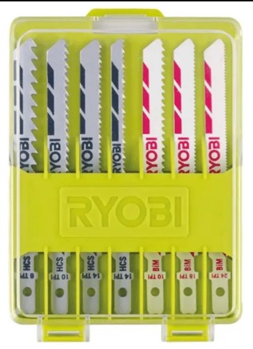 Ryobi rak10jsb jigsaw blade - ryobi, x