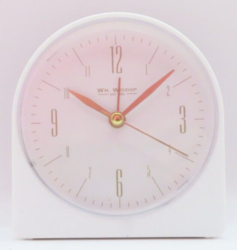Widdops white alarm - widdops,