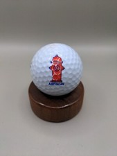 Fire Hydrant Logo Golf Ball