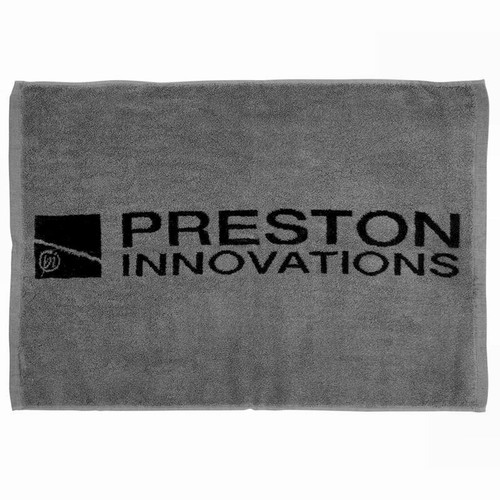 Preston innovations grey towel - preston,