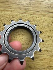 Suntour NJS track cog 14t Pista Maeda Keirin race fixed gear Fixie single speed