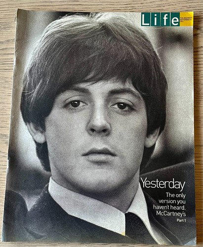 Life observer magazine - observer,