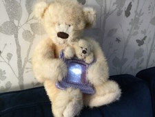 Daisy chain press bear - daisy,