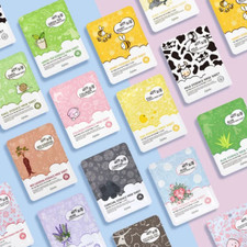 ESFOLIO Essence Mask Sheet