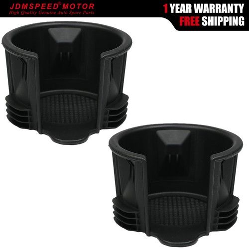 Cup holder insert - 2x, fit