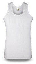 SOFTY® Mens vest white