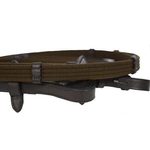 Jhl continental reins non - reins, non-slip