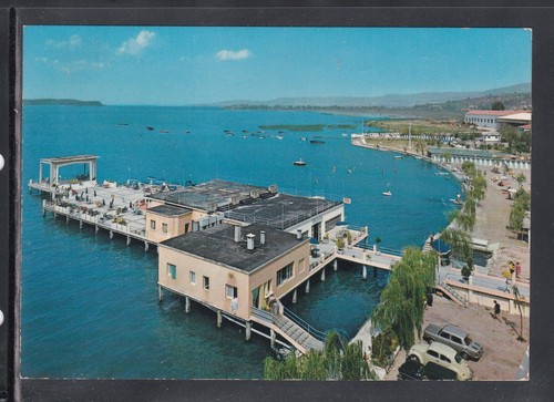 Postcard passignano sul - postcard,