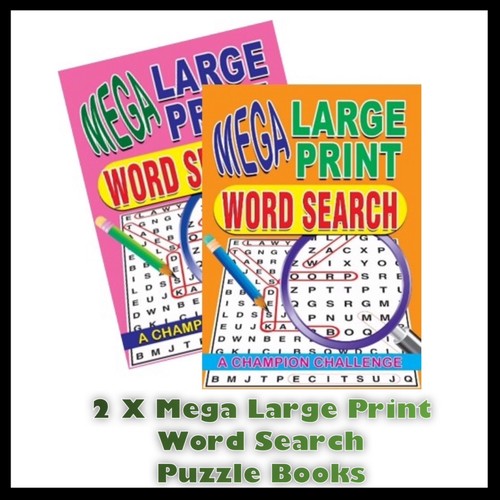 Mega large word search - 2,