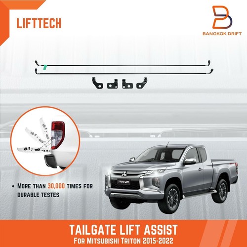 Liftech tailgate assist - liftech,