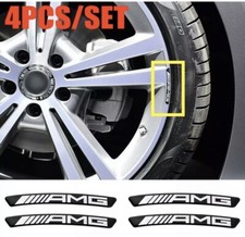 New 4x Mercedes Benz AMG Wheel
