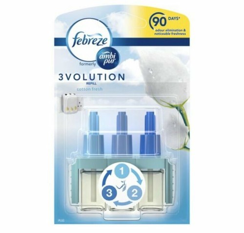 Ambi pur 3volution 20ml air - ambi,