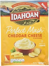 Idahoan Cheddar Cheese Potato