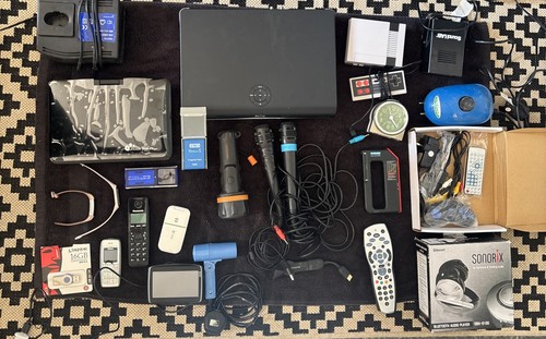 Job lot electrical - electrical, items