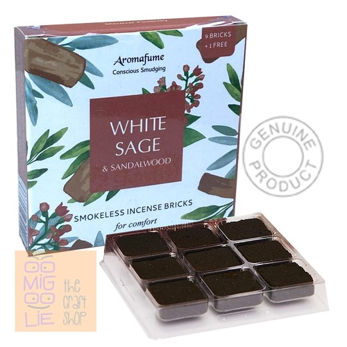 Aromafume incense bricks - incense,