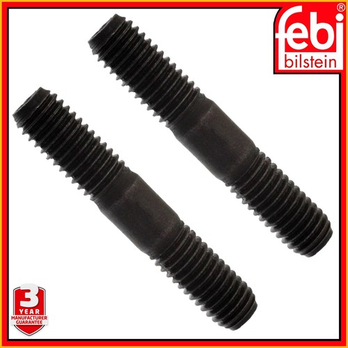 Exhaust manifold stud bolt - exhaust,