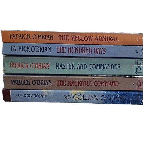 Patrick brian book - o'brian, lot