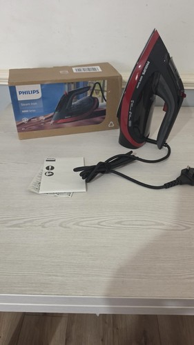 Philips steam iron 6000 - , series