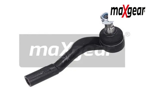 Front left tie rod end - left, axial