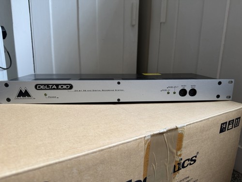 Delta 1010 audio recording - 1010,