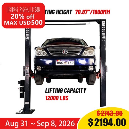 12000lbs single lock - 4.0,