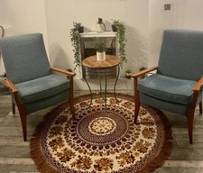 Pair Vintage Parker Knoll