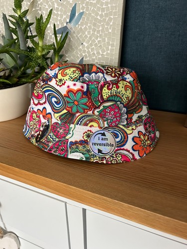 New funky bucket hat - hat, |