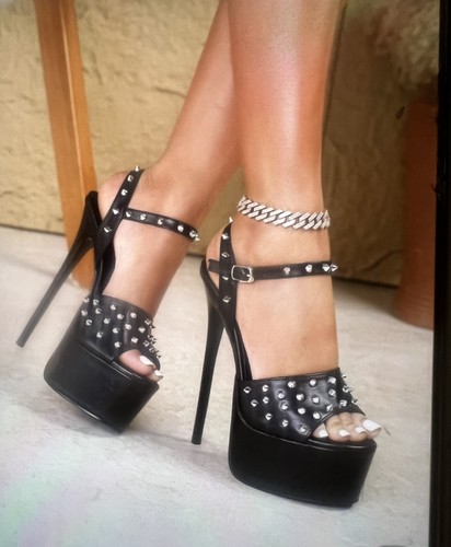 Women sexy thick platform - thick,