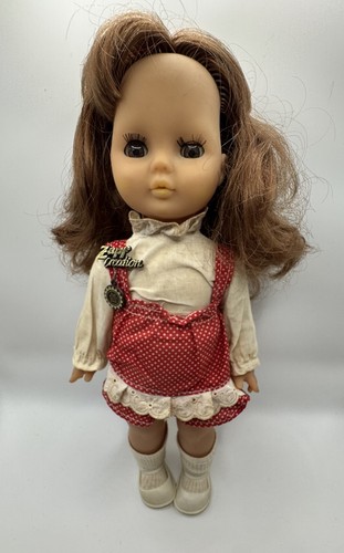 Vintage zapf creations doll - zapf,