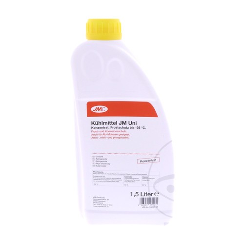 New jmc coolant universal - new,