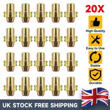 20Pcs Replacement Blade C Kit for AA RAC Type Locking Wheel Nut Remover Tool Kit