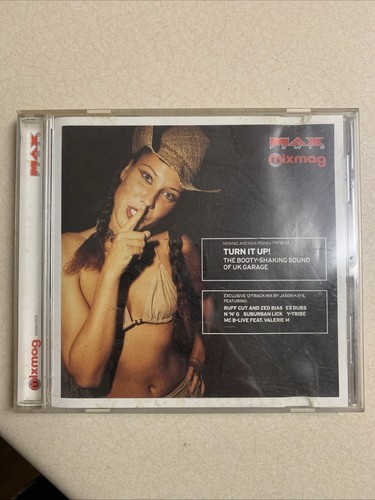 Mixmag turn the sound - mixmag,