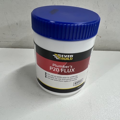 Everbuild p20 plumbers flux - everbuild,