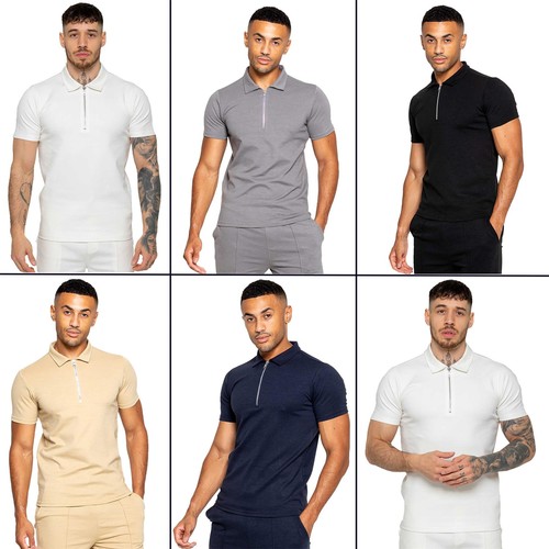 Mens enzo polo - enzo, shirts