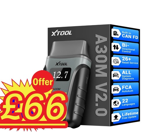 Xtool a30m bluetooth all - xtool,