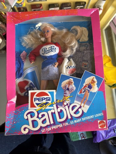 Vintage 1989 pepsi - vintage, spirit