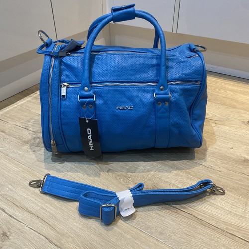 Vintage head holdall bag sport - holdall,