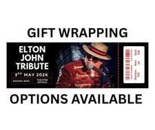 Elton John Tribute Show