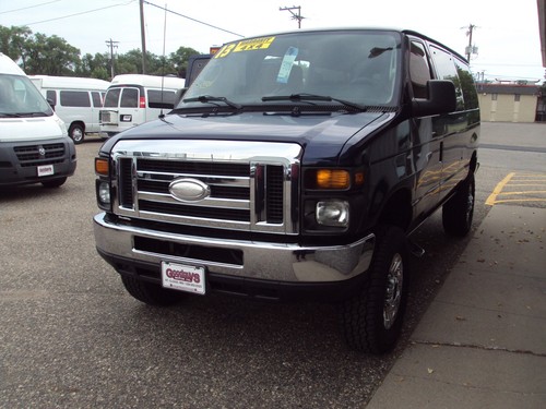 2013 ford series - 2013, e-series