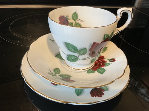 Paragon bone china trio - paragon, trio.