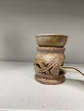 NWT Soapstone Oil Burner -