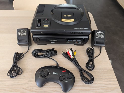 Rare sega mega drive - sega,