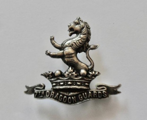 British army cap - cap, 7th