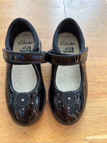 Clark girls size uk - size, 9f