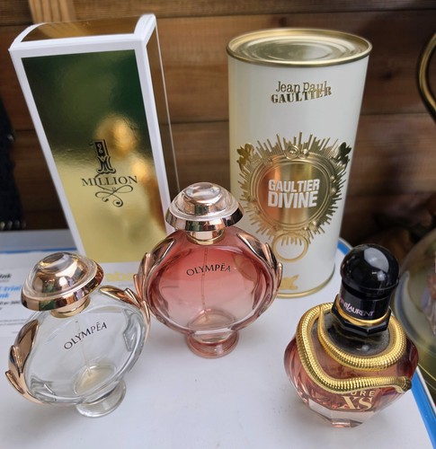 Empty rabanne ysl - empty,