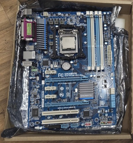 Gigabyte p67a b3 - gigabyte, ga-p67a-d3-b3